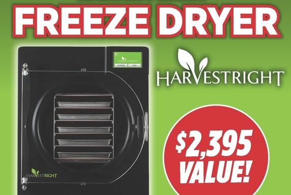 Freeze Dryer