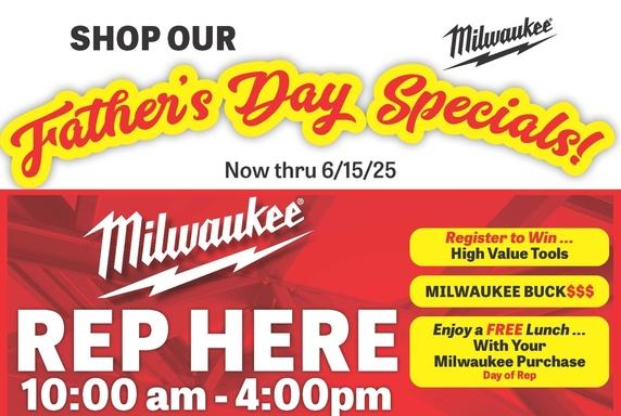 Father's Day Milwaukee Rep
