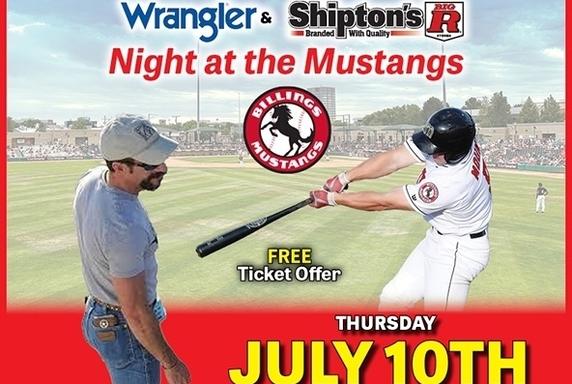Wrangler & Mustangs