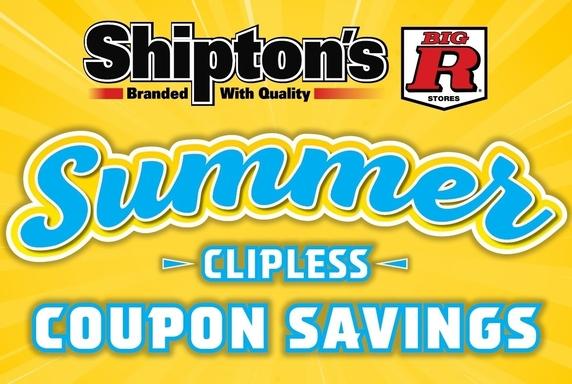 Summer Savings