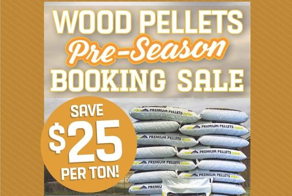 Wood Pellets