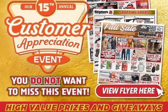 Customer App. Sale