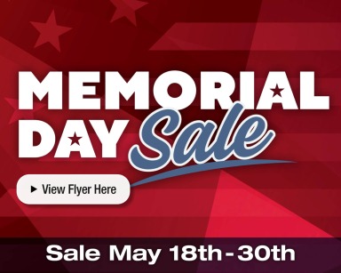 Memorial Day Sale mobile