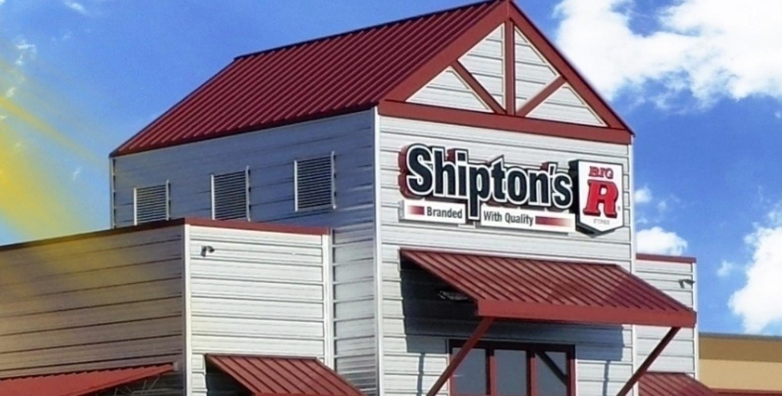 Shipton's Big R