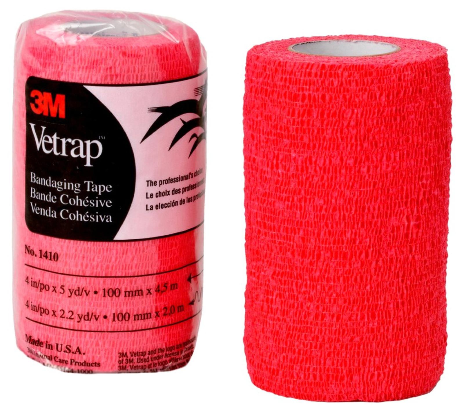 Vet Wrap Red