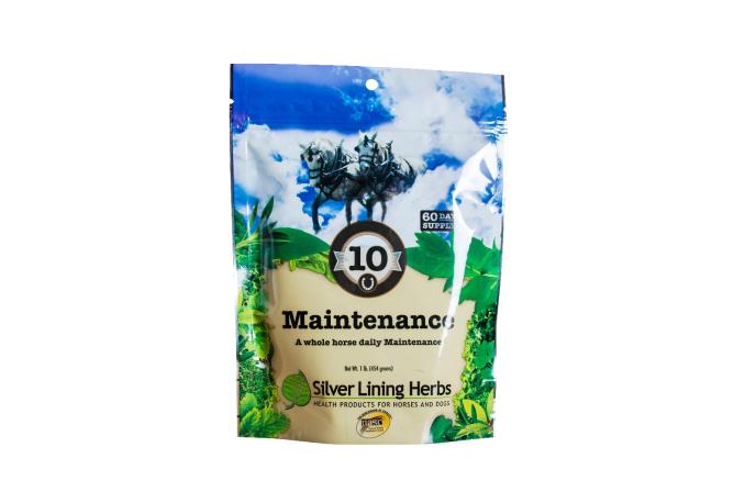 #10 Maintenance 1lb | Silver Lining Herbs 