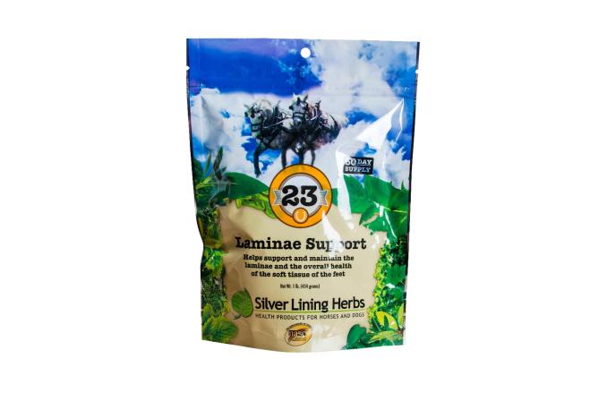 #23 Laminae Support 1lb | Silver Lining Herbs 