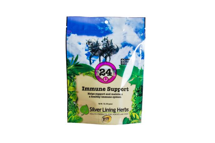 #24 Immune Support 1lb | Silver Lining Herbs 