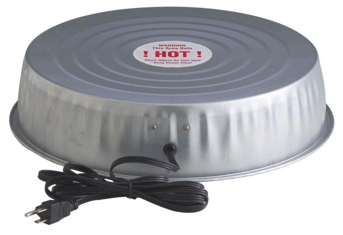 Little Giant Electric Heater Base