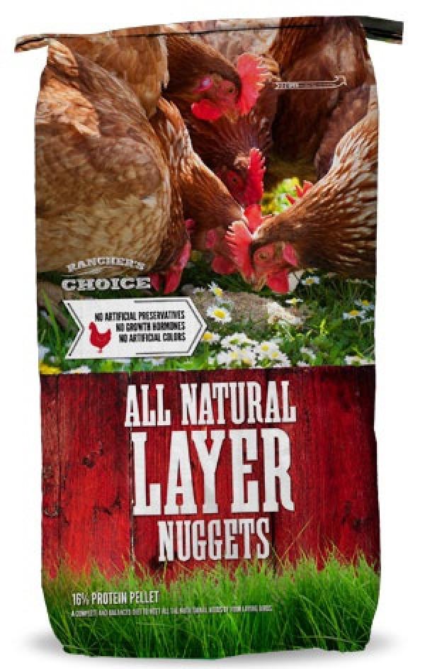 Rancher's Choice All Natural Layer Nuggets