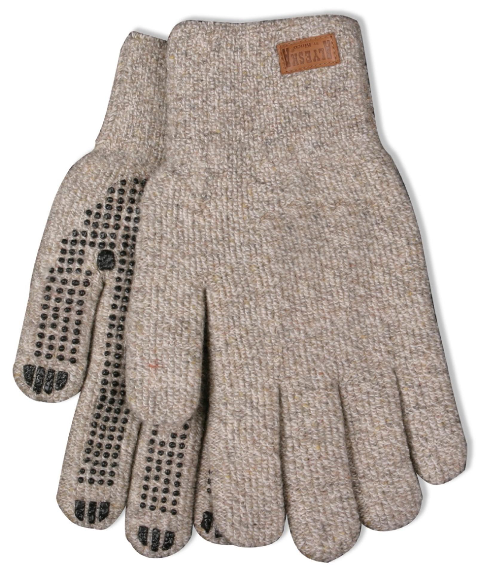 Kinco Men's Alyseka Lined Knit Glove