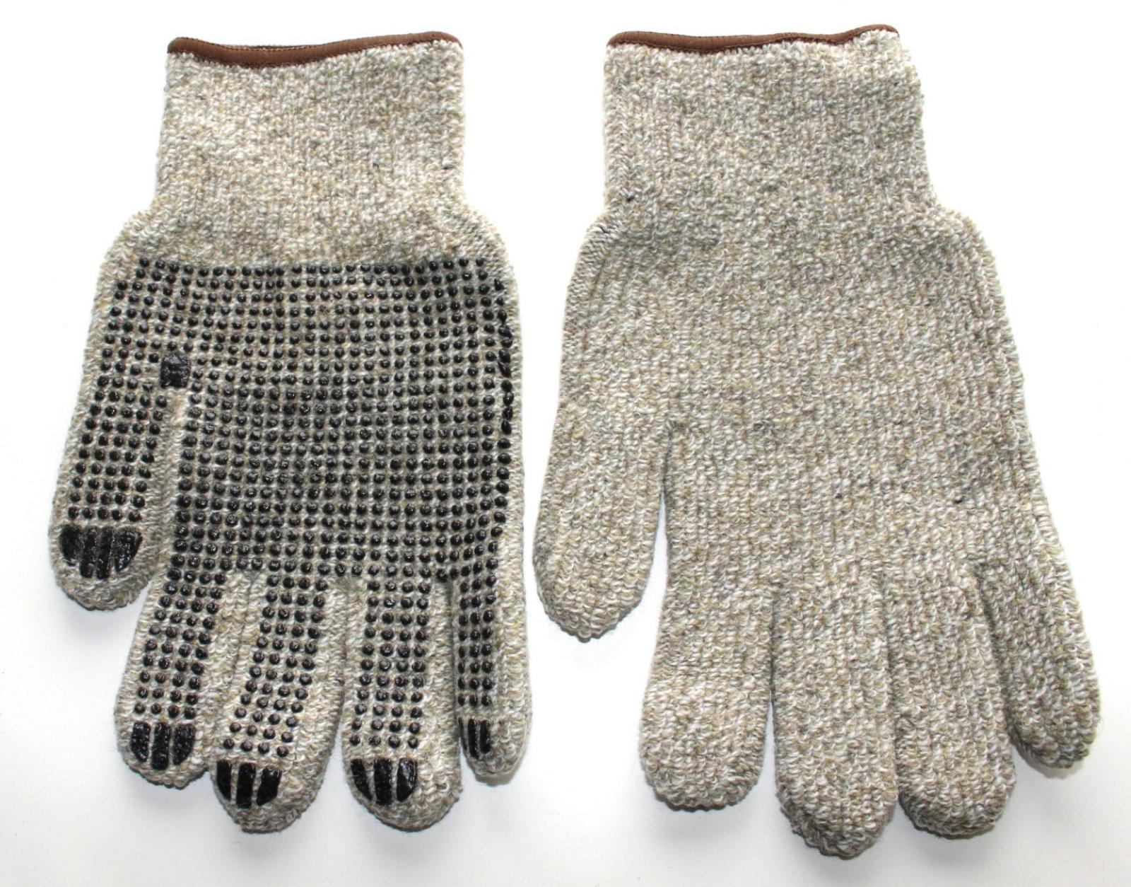 Kinco Men's Alyseka Lined Knit Glove
