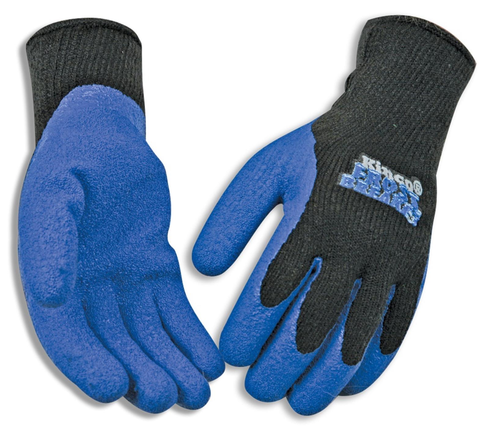 Kinco Men's Frost Breaker Thermal Knit Gloves