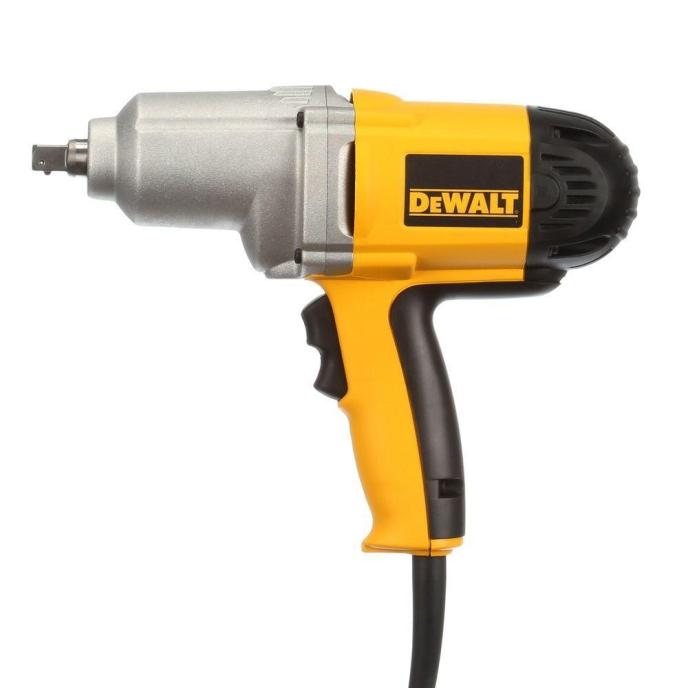 DeWalt 1/2" Impact Wrench with Detent Pin
