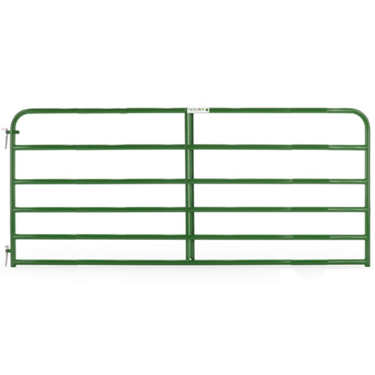 Tarter American 6-Bar Economy Tube Gate