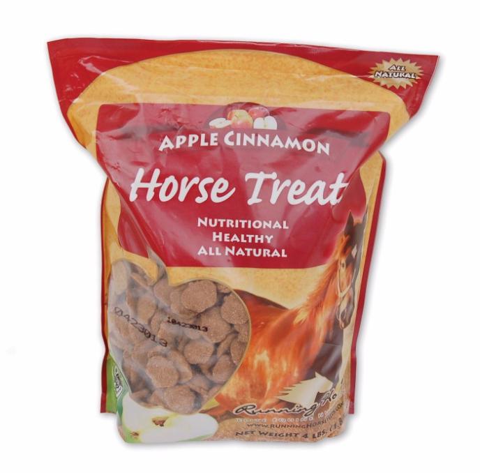 Horse Treats Apple/Cinnamon 4#