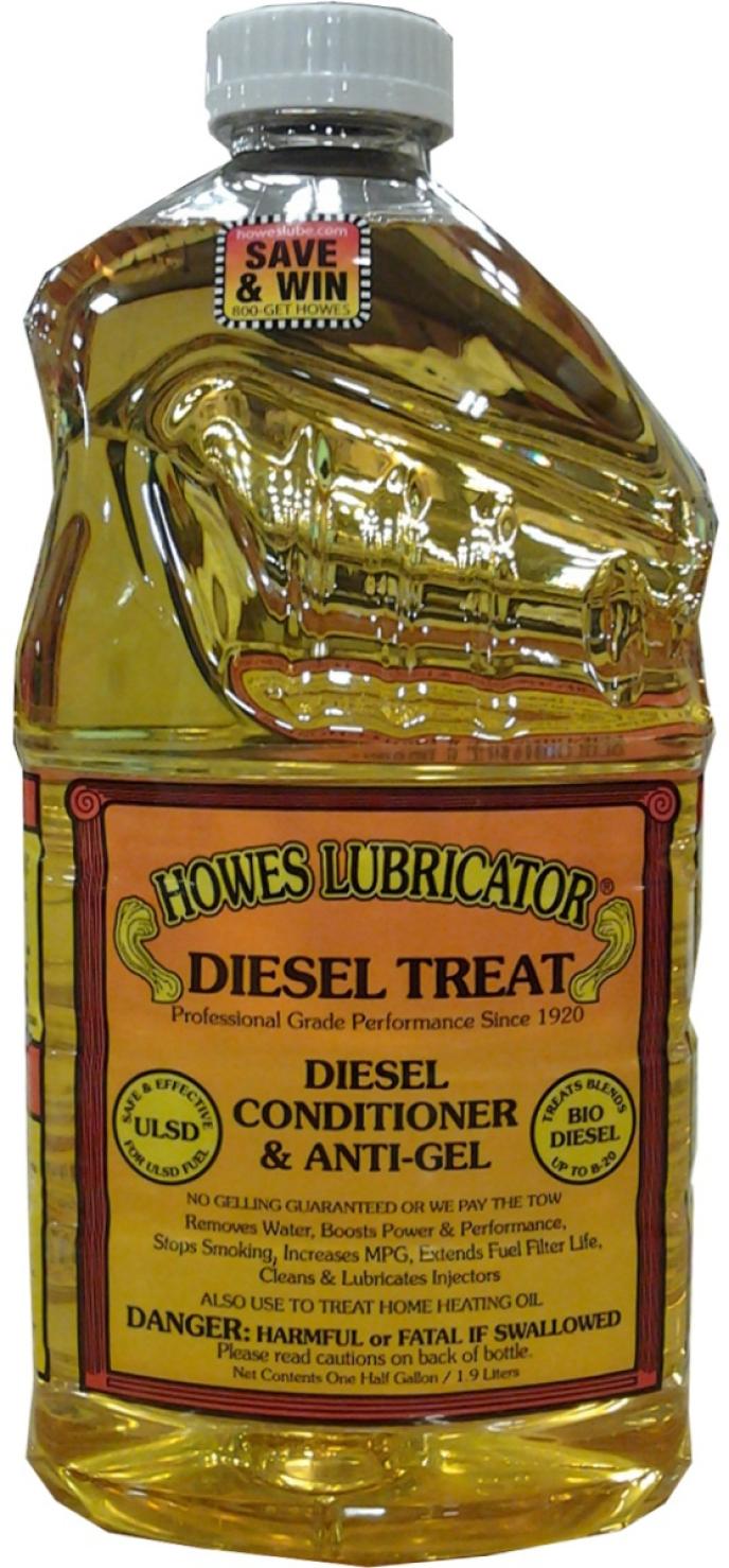 Howe's Diesel Treatment 64 oz