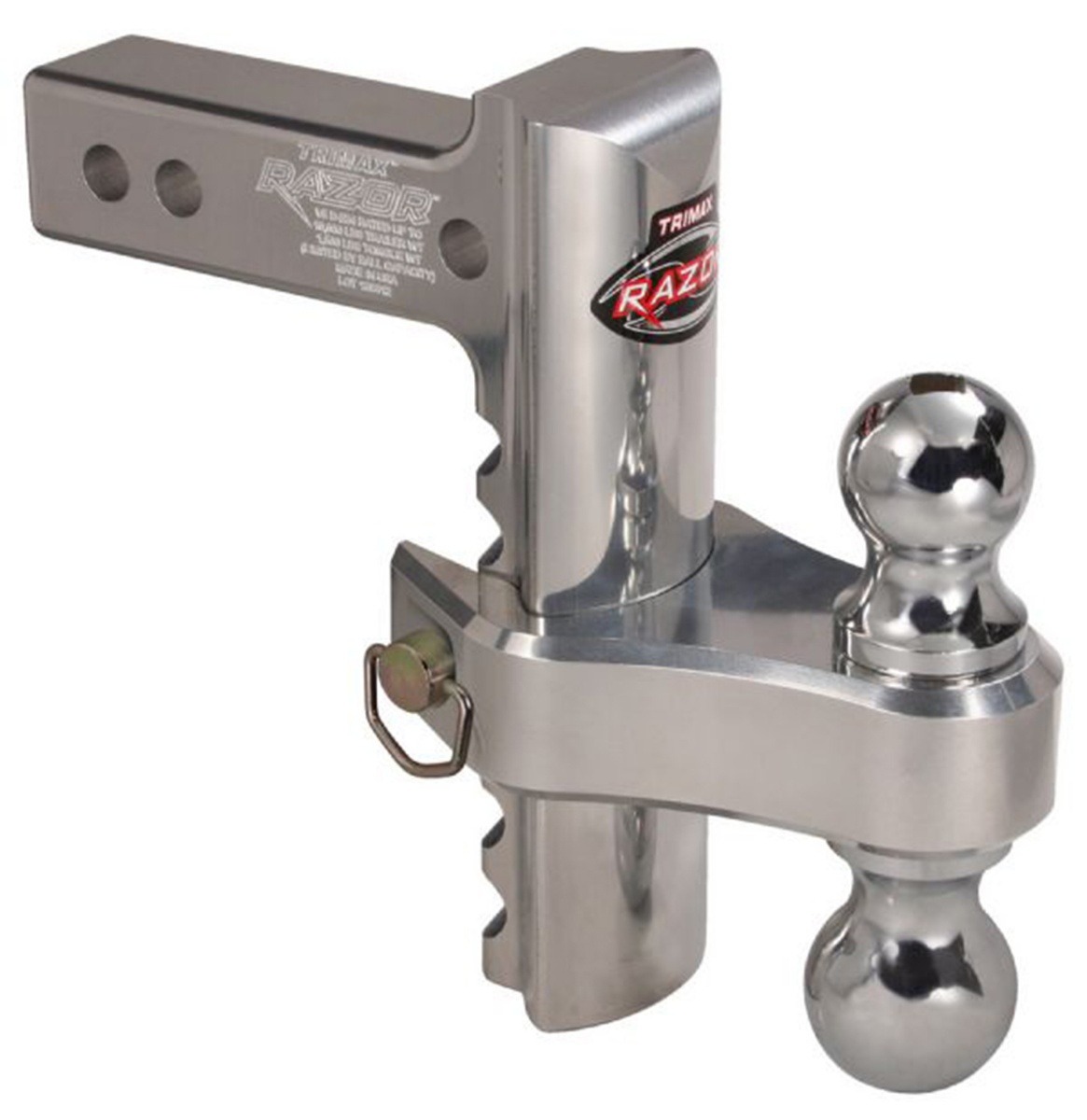 Adjustable Hitch 8