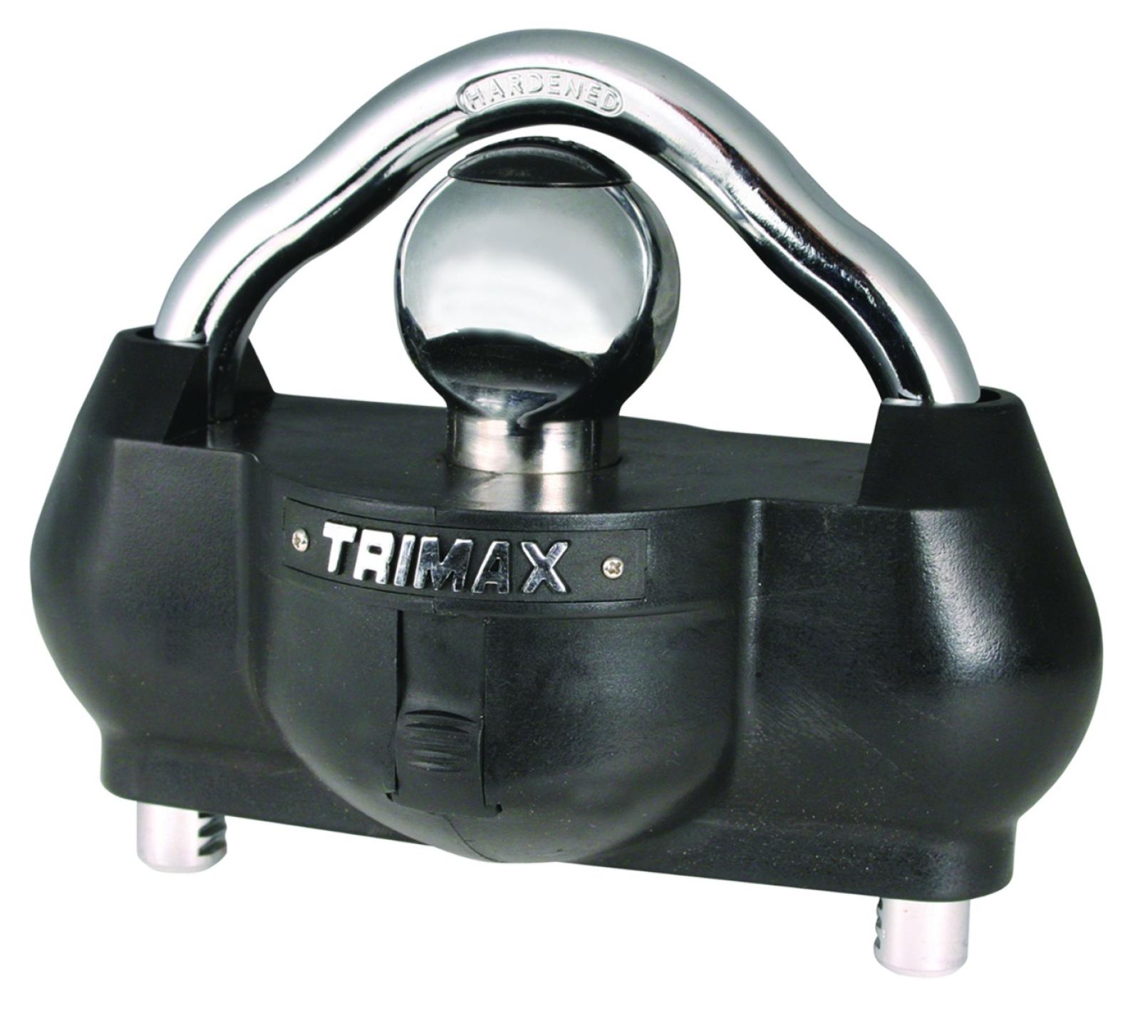 Trimax Universal Premium Trailer Lock 