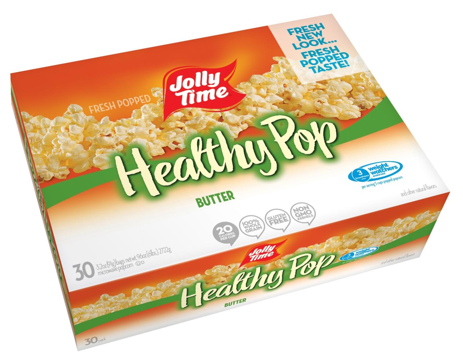 Healthy Pop 30 Pack