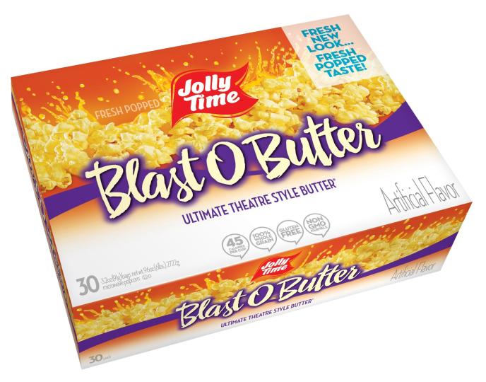 Blast O Butter 30 Pack