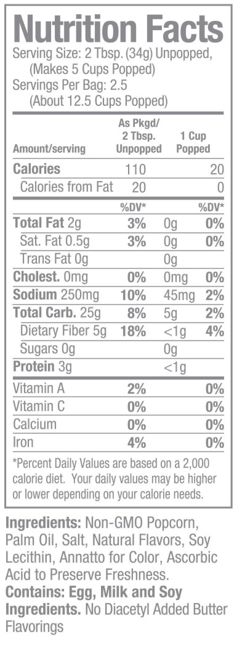Healthy Pop 30 Pack