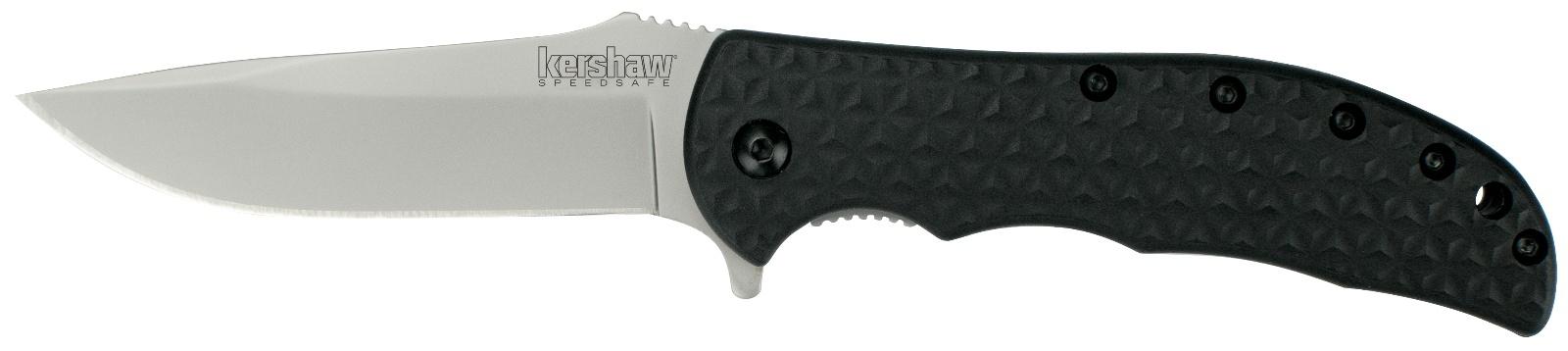 Kershaw Volt II With Pocket Clip Knife