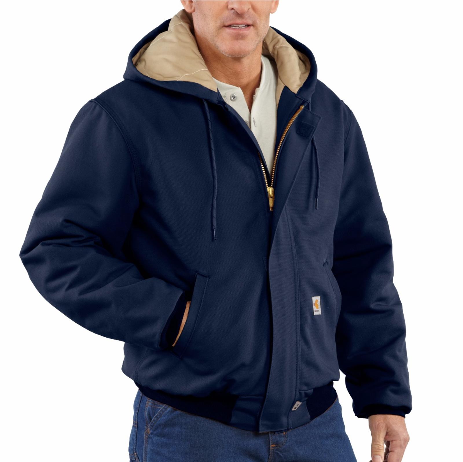 Carhartt Flame-Resistant Duck Active Jacket/Quilt Lined