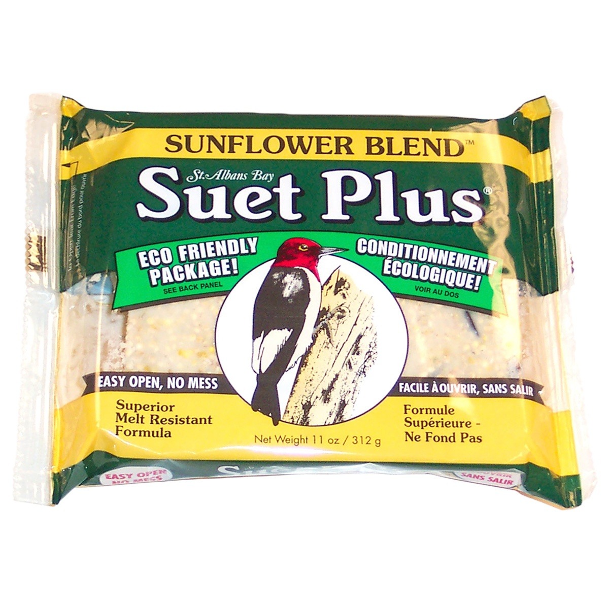 Sunflower Blend Suet