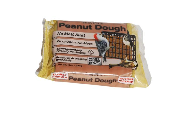 Peanut Dough Suet