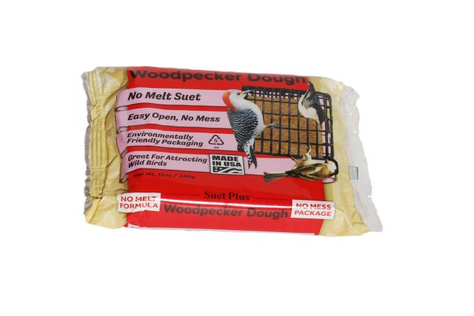 Woodpecker Dough Suet