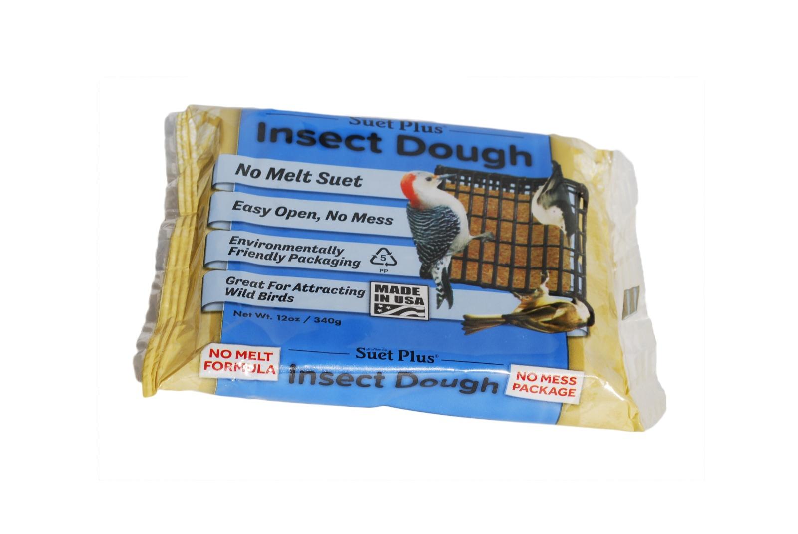 Insect Dough  Suet