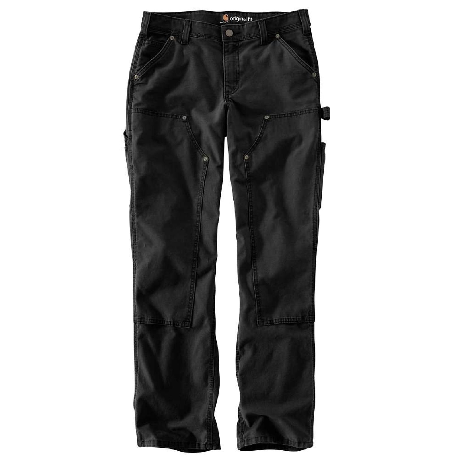 Carhartt Women's Rugged Flex® Loose Fit Canvas Double-Front Work Pant