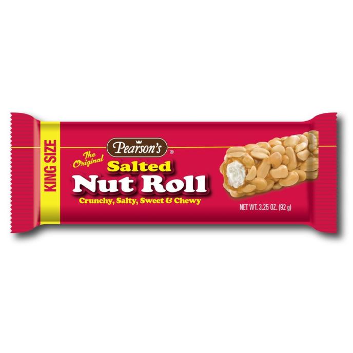 Salted Nut Roll King Size