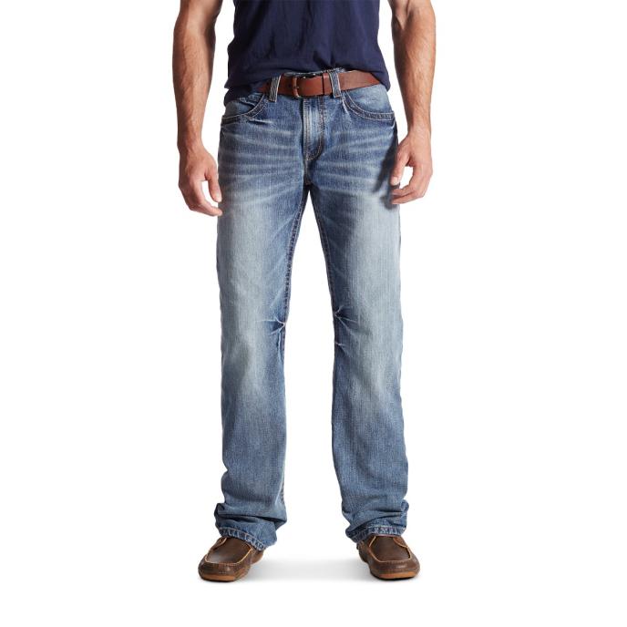 content/products/Ariat M4 Low Rise Coltrane Boot Cut Jean