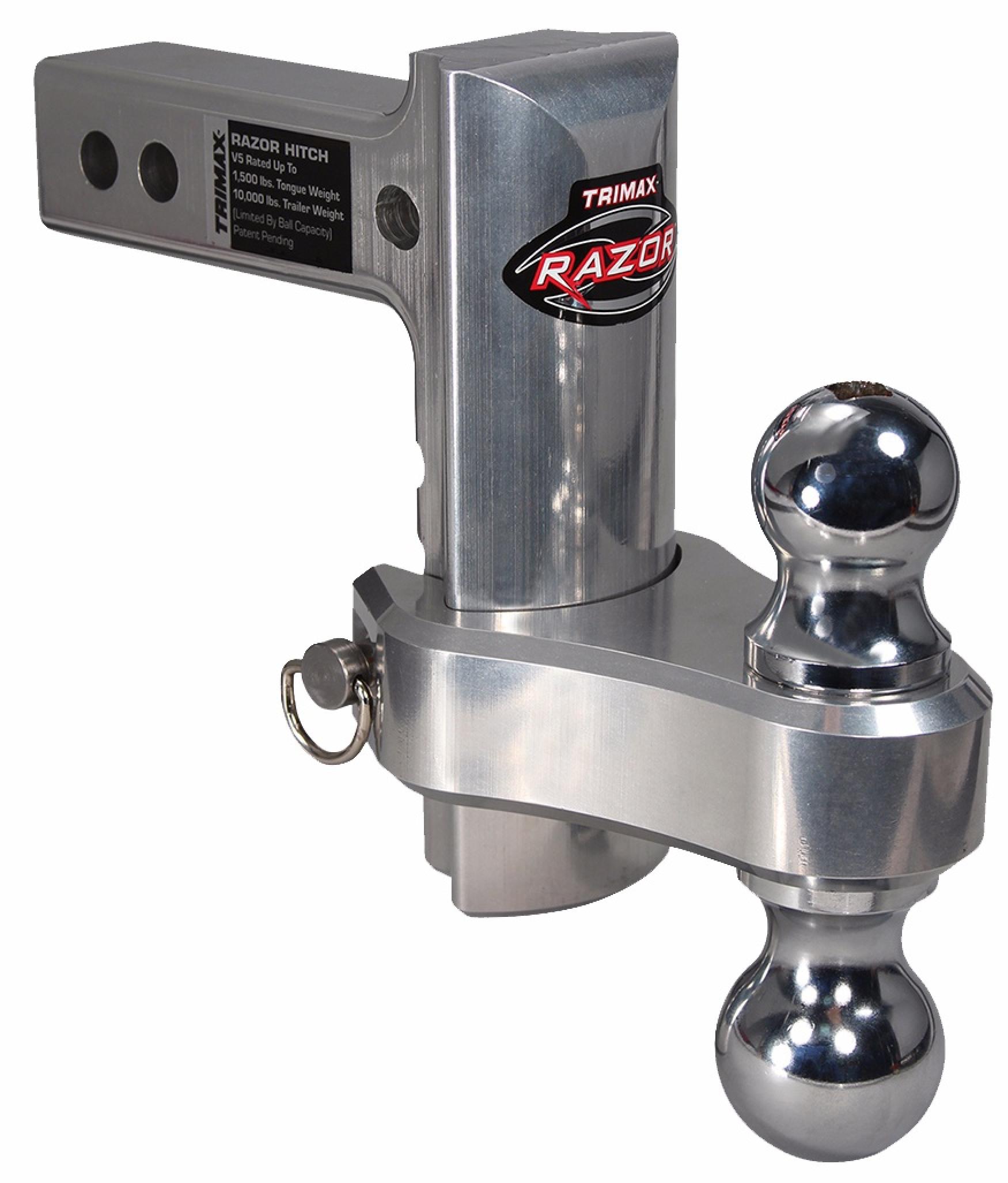 Adjustable Hitch 4