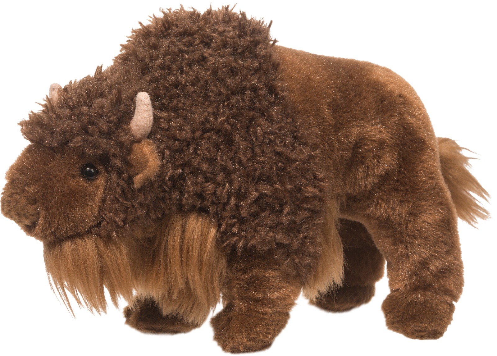 Douglas Bodi Buffalo Plush Stuffed Animal