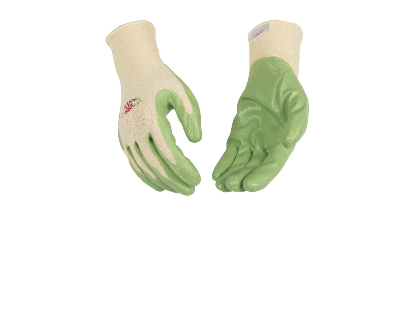 Kinco Womens Nitrile Gripping Gloves 