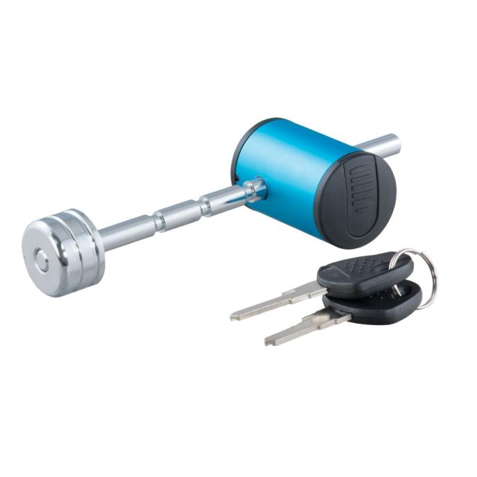 Adjustable Coupler Lock