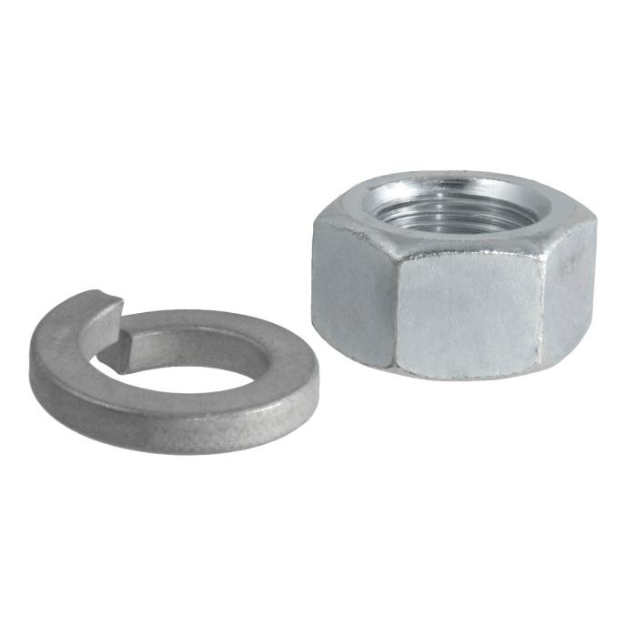 Replacement Nut & Washer 1"