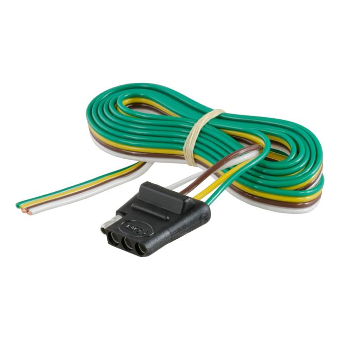 content/products/4 Way Flat Connector - 60" - Vehicle Side