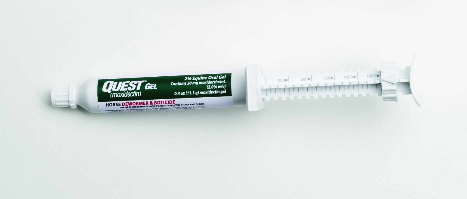 Quest Gel Dewormer