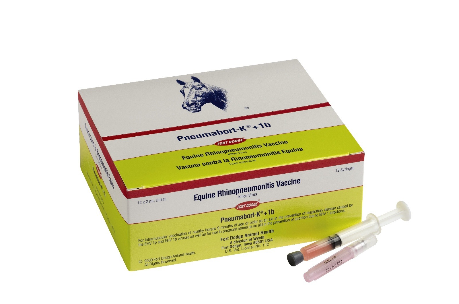 Pneumabort K+1B 1 Dose