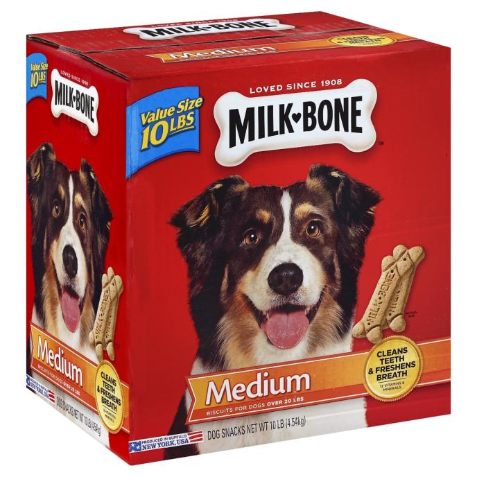 10# Milk Bone Medium Biscuits