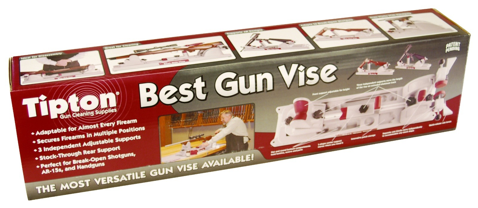 Tipton 181-181 Best Gun Vise