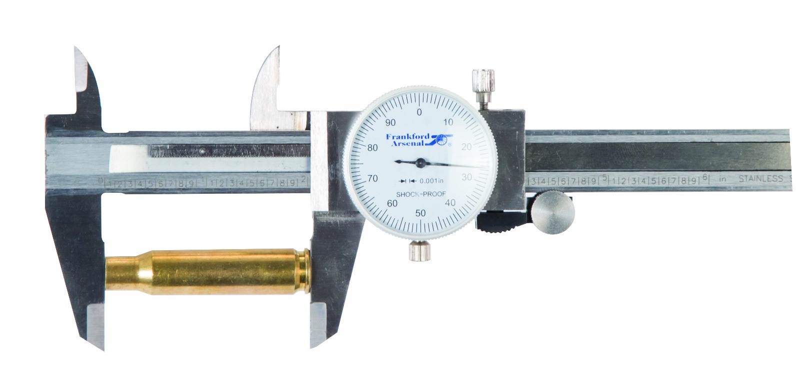 Stainless Steel Dial Caliper