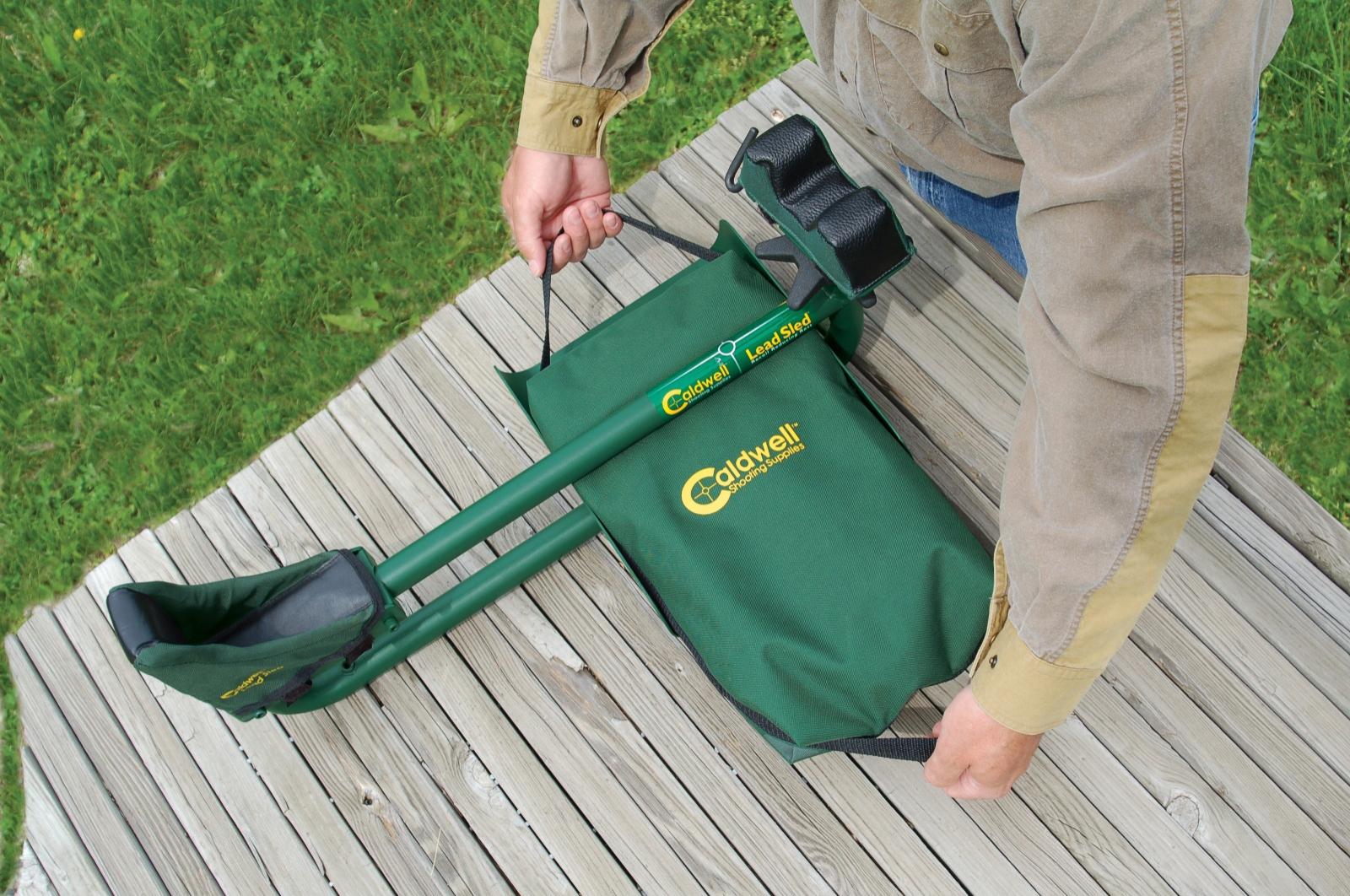 Caldwell Large Lead Sled Weight Bag
