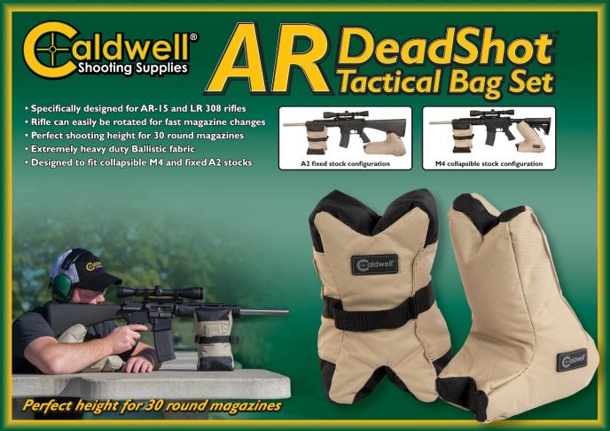 Battenfeld AR Tactical Deadshot Tactical Bag Set