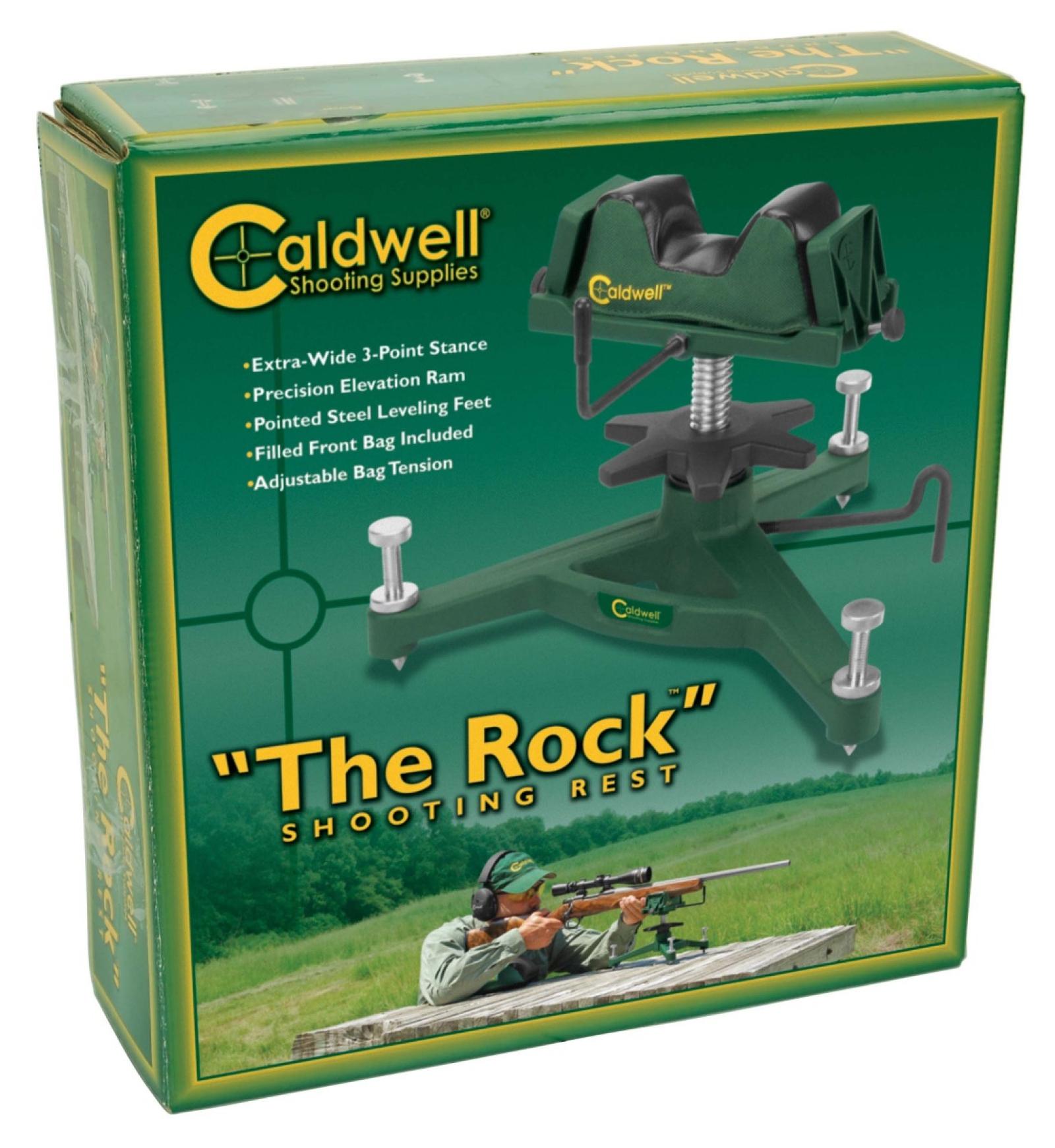 The Rock Deluxe Shooting Rest