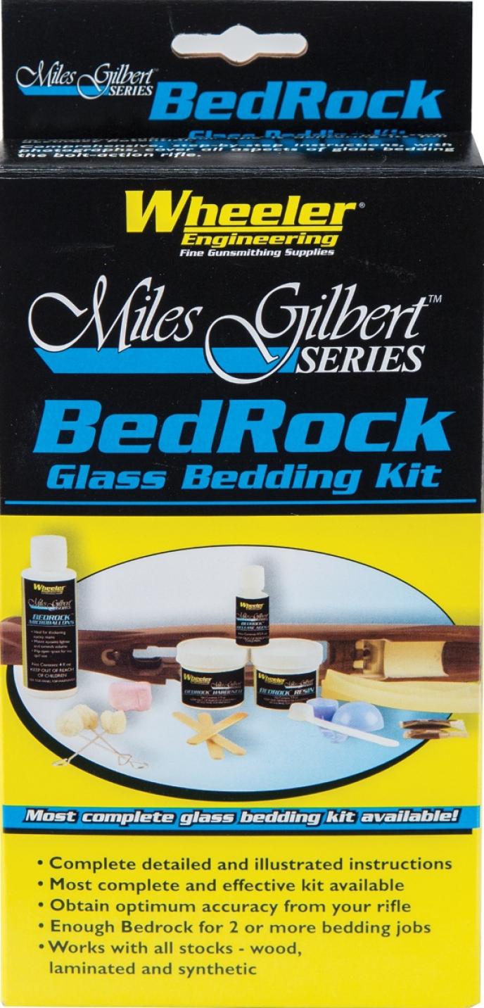 Bedrock Bedding Kit